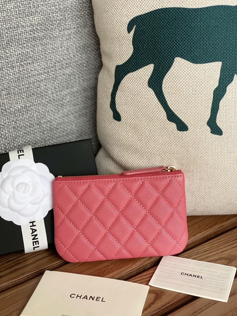 Chanel Wallet Purse